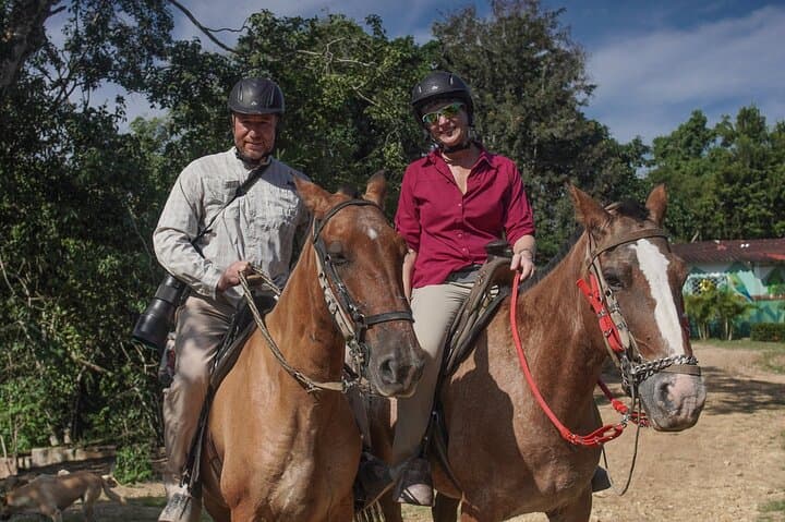 Horseback Ride Near Cartagena — Fundación Loros Eco-Ride Through Tropical Dry Forest