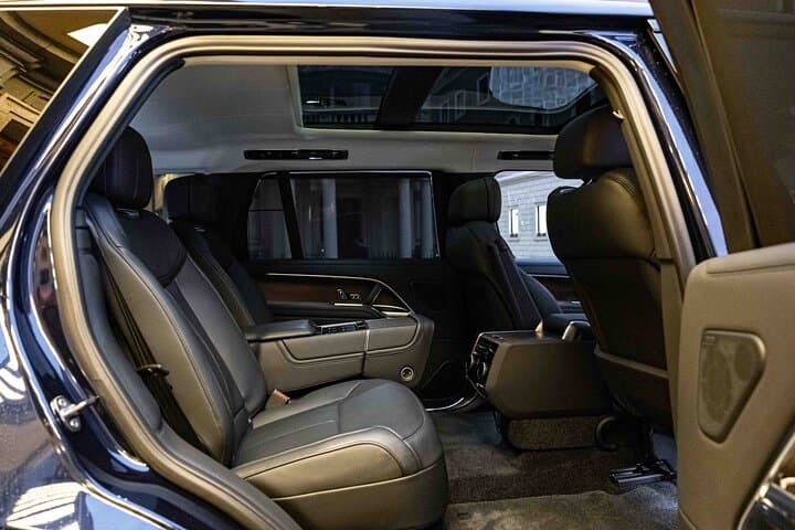 Private Rome Night Tour by Range Rover: 3-Hour Luxury City Drive photo 3