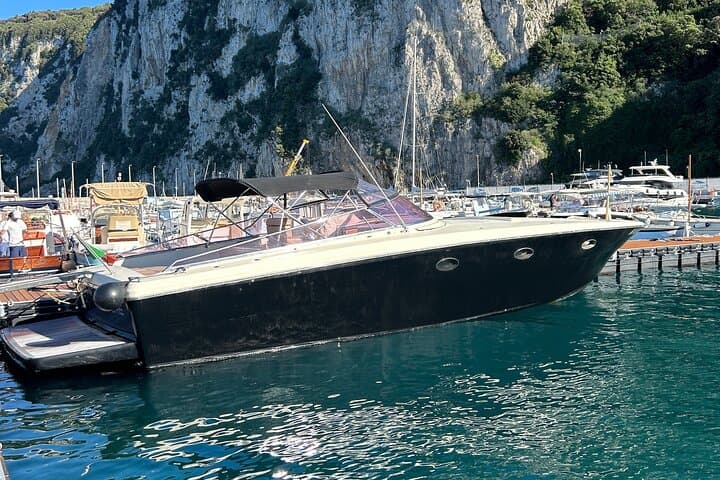 Full-Day Private Boat Tour of Capri from Sorrento & Amalfi Coast photo 2