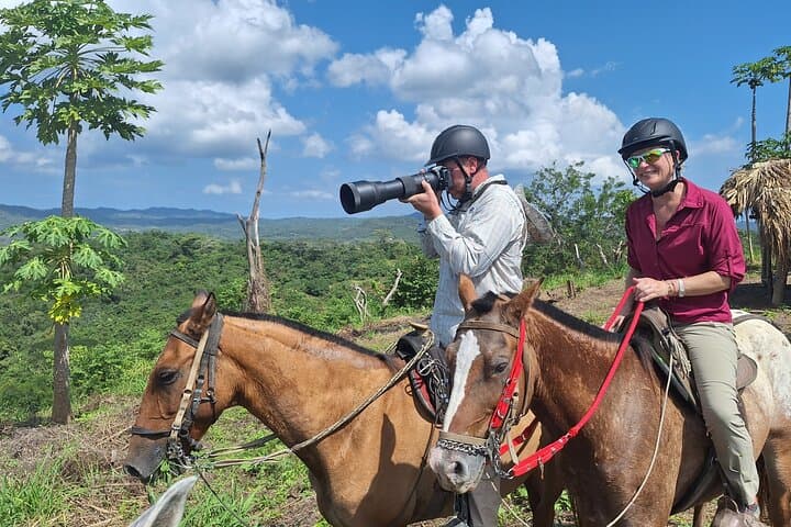 Horseback Ride Near Cartagena — Fundación Loros Eco-Ride Through Tropical Dry Forest photo 4