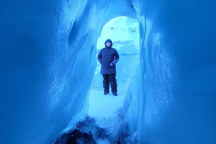 Matanuska Glacier Hike: Full-Day Guided Glacier Trek from Anchorage photo 5