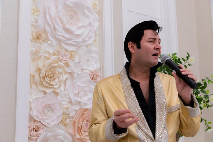 Elvis Weddings on the Las Vegas Strip: Bliss Chapel Ceremony Guide photo 3