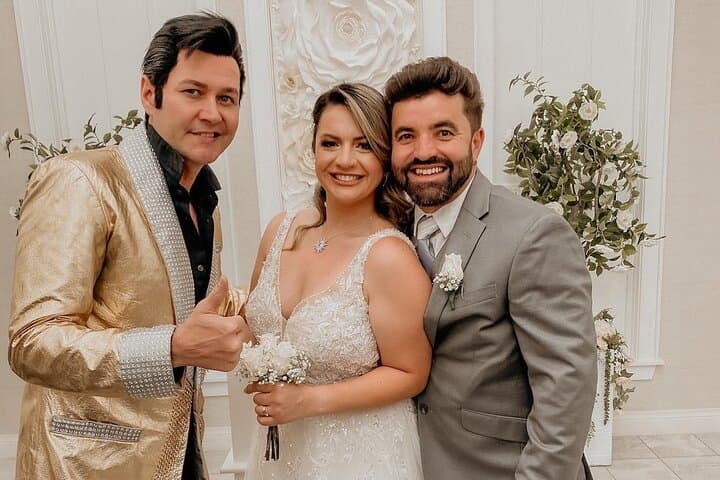 Elvis Weddings on the Las Vegas Strip: Bliss Chapel Ceremony Guide