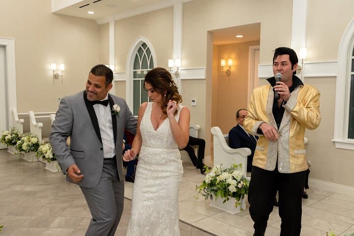 Elvis Weddings on the Las Vegas Strip: Bliss Chapel Ceremony Guide photo 4