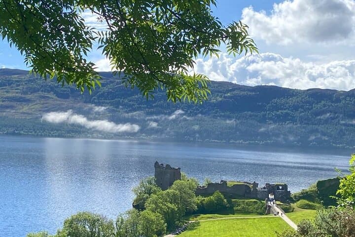 Outlander Shore Excursion from Invergordon: Loch Ness, Culloden & Clava Cairns Day Tour