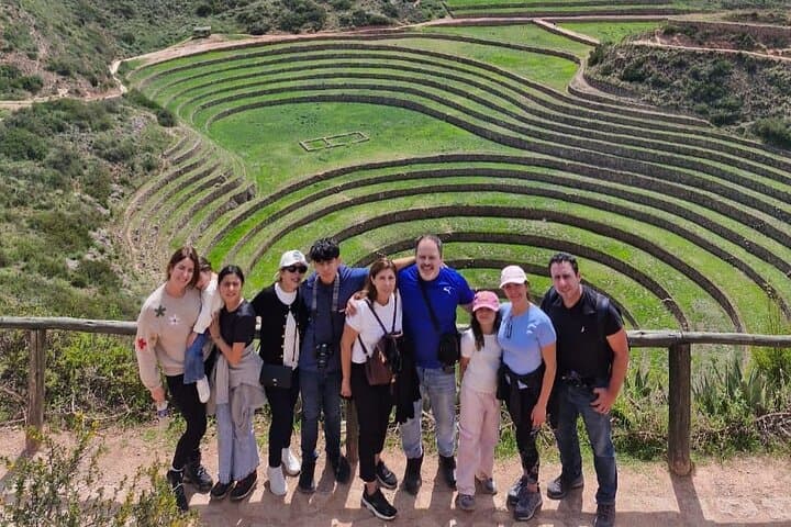 Machu Picchu 5-Day Experience from Cusco: Sacred Valley, Vinicunca & Machu Picchu
