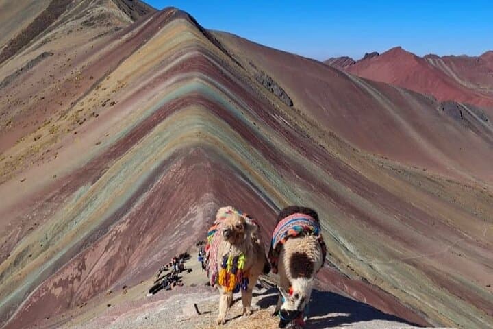 Machu Picchu 5-Day Experience from Cusco: Sacred Valley, Vinicunca & Machu Picchu photo 2