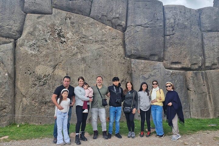 Machu Picchu 5-Day Experience from Cusco: Sacred Valley, Vinicunca & Machu Picchu photo 4