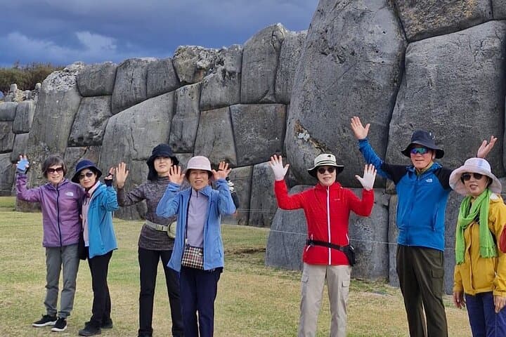 Machu Picchu 5-Day Experience from Cusco: Sacred Valley, Vinicunca & Machu Picchu photo 5