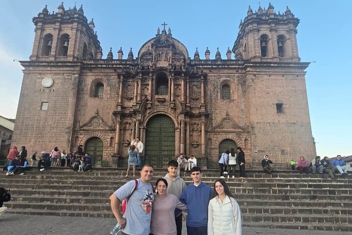 Machu Picchu 5-Day Experience from Cusco: Sacred Valley, Vinicunca & Machu Picchu photo 6