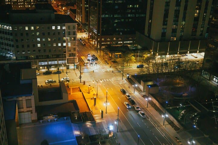 Capitol Hill Haunts: Denver Private Ghost Walking Tour in Capitol Hill