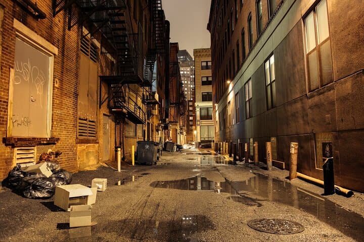 Capitol Hill Haunts: Denver Private Ghost Walking Tour in Capitol Hill photo 5
