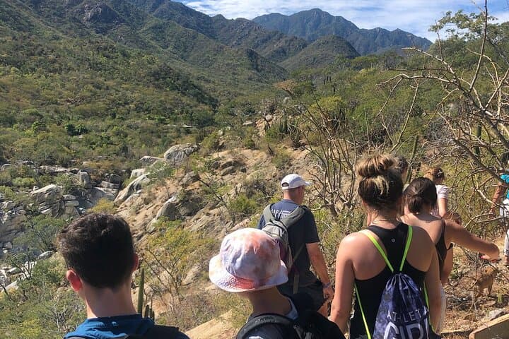 Los Cabos Canyon Hike and Farm-to-Table Ranch Lunch photo 6