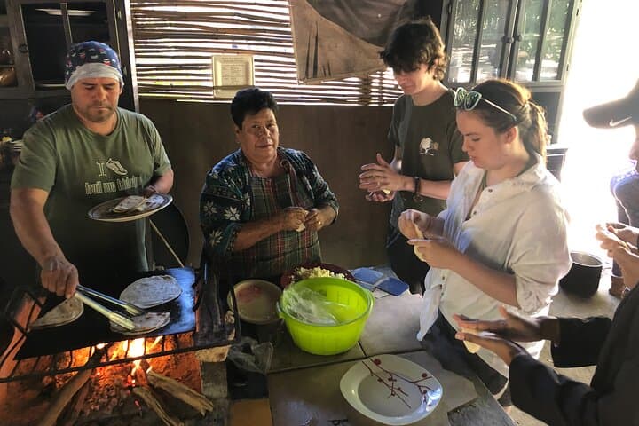Los Cabos Canyon Hike and Farm-to-Table Ranch Lunch photo 3