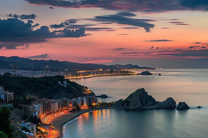 Sunset at Marimurtra Garden & Blanes — Private Coastal Tour from Barcelona photo 6