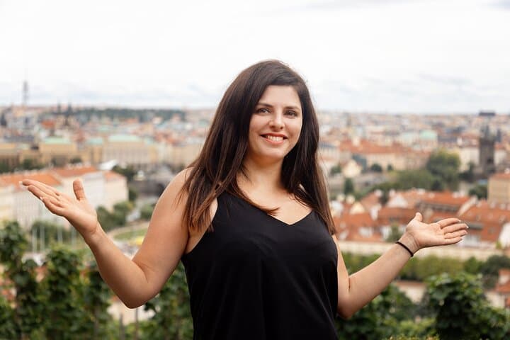 Prague Highlights Walking Tour: Funny Local Guide & Old Town Sights