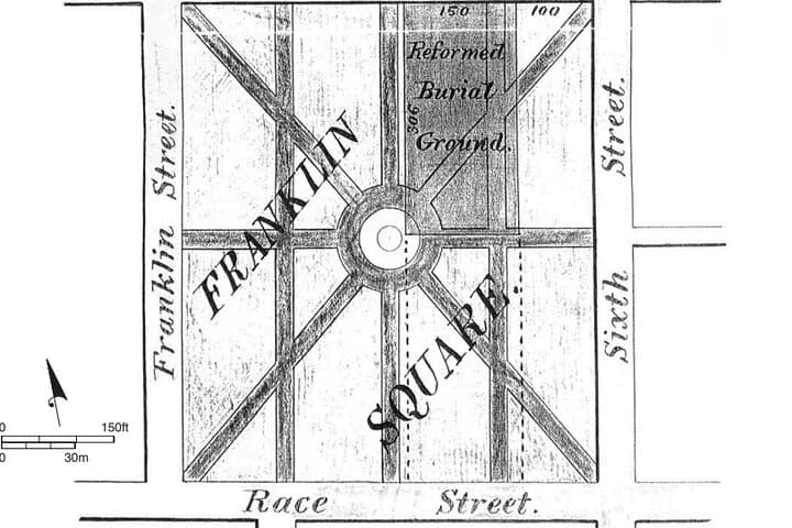 Exploring Philadelphia's Forgotten Dead: Old City Grave Sites Walking Tour photo 5