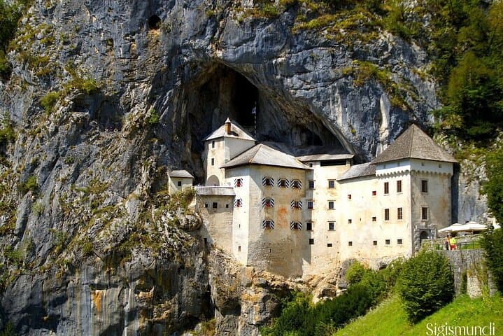 Postojna Cave and Predjama Castle Day Trip from Ljubljana