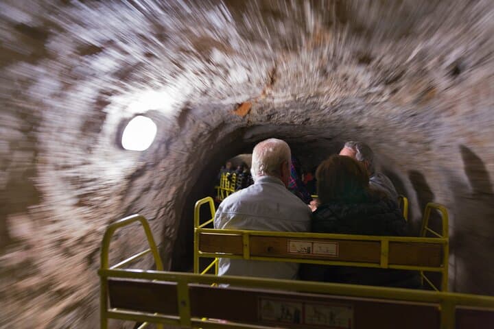 Postojna Cave and Predjama Castle Day Trip from Ljubljana photo 4