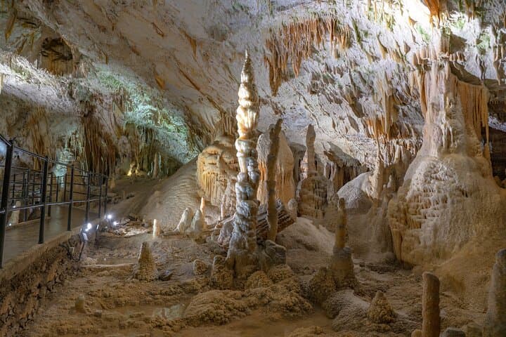 Postojna Cave and Predjama Castle Day Trip from Ljubljana photo 2
