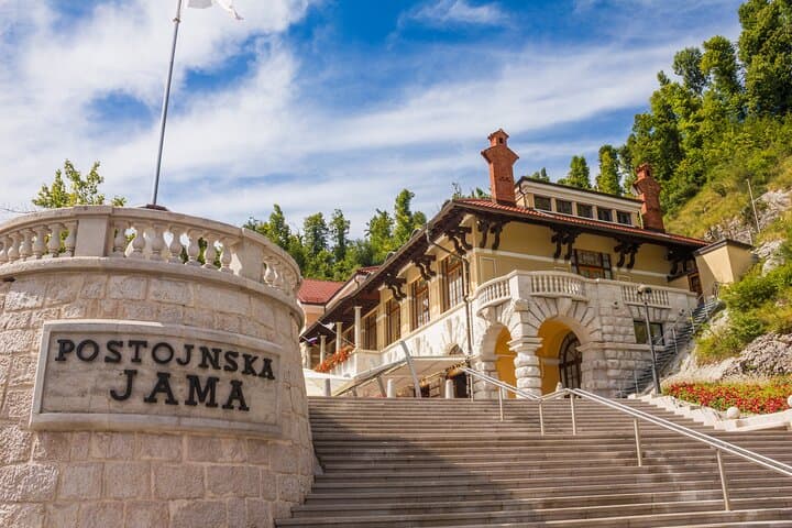 Postojna Cave and Predjama Castle Day Trip from Ljubljana photo 3