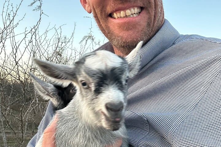 Austin Homestead Tour — Birds, Bees, Plants & Goats on a Working Ranch