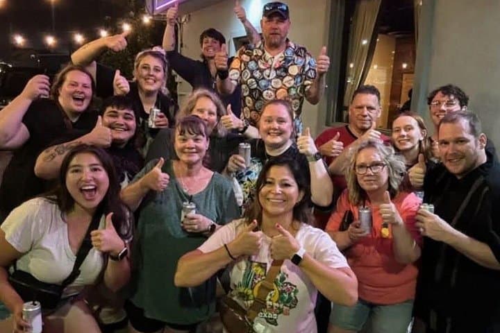 Galveston Pub Crawl & Historic Strand Walking Tour — Nightlife, True-Crime Stories photo 1