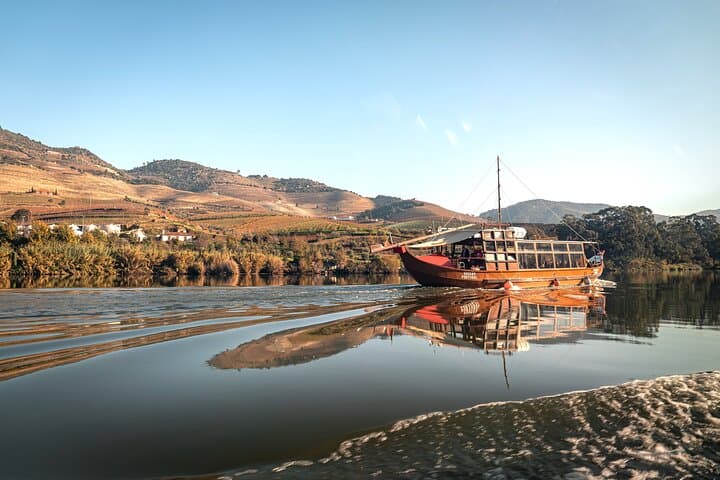 Douro Wine Day Tour: Small-Group Van, Tastings, Lunch & Rabelo Cruise photo 4