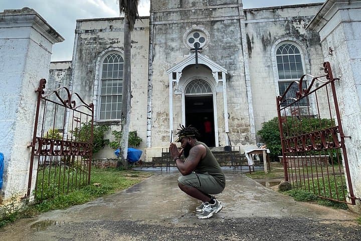 Historical Falmouth and Beach Tour — Georgian Streets, River Rafting & White-Sand Beaches