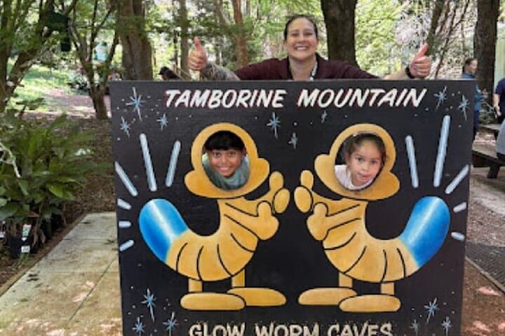 Scenic Rim Explorer: Mount Tamborine Glow Worms, Waterfalls & Gallery Walk photo 2