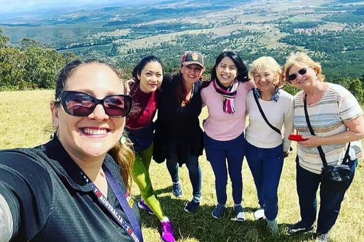 Scenic Rim Explorer: Mount Tamborine Glow Worms, Waterfalls & Gallery Walk