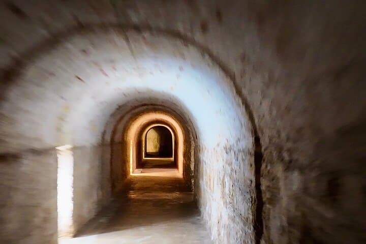 Old San Juan Castles: El Morro & San Cristóbal Guided Walking Tour