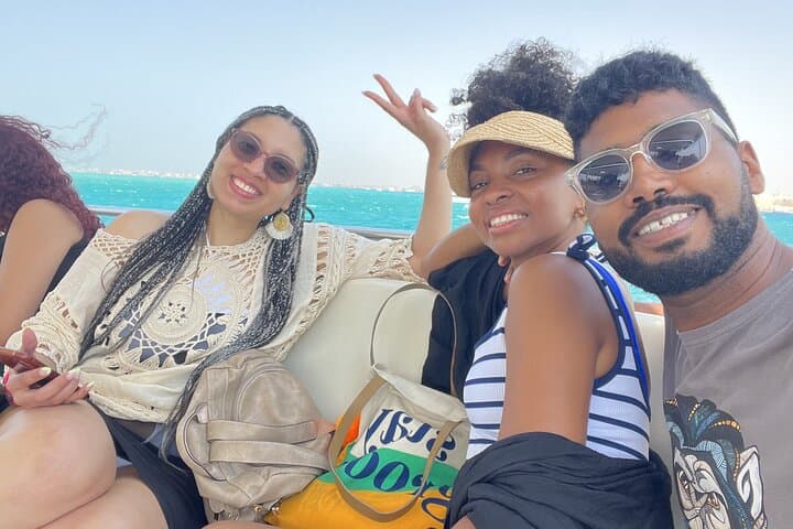 Hurghada Snorkeling Day Trip to Giftun & Orange Island with Lunch photo 1