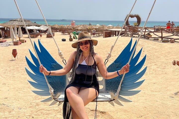 Hurghada Snorkeling Day Trip to Giftun & Orange Island with Lunch photo 2