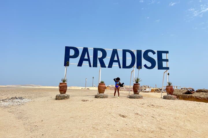 Hurghada Snorkeling Day Trip to Giftun & Orange Island with Lunch photo 4
