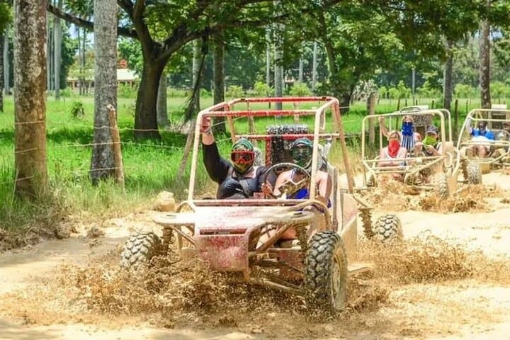 Thrilling Punta Cana Buggy Safari Adventure Awaits photo 2