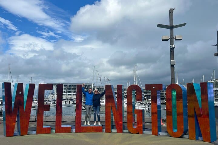 Wellington Electric Tesla Private Tour: City, Cable Car & Miramar Peninsula