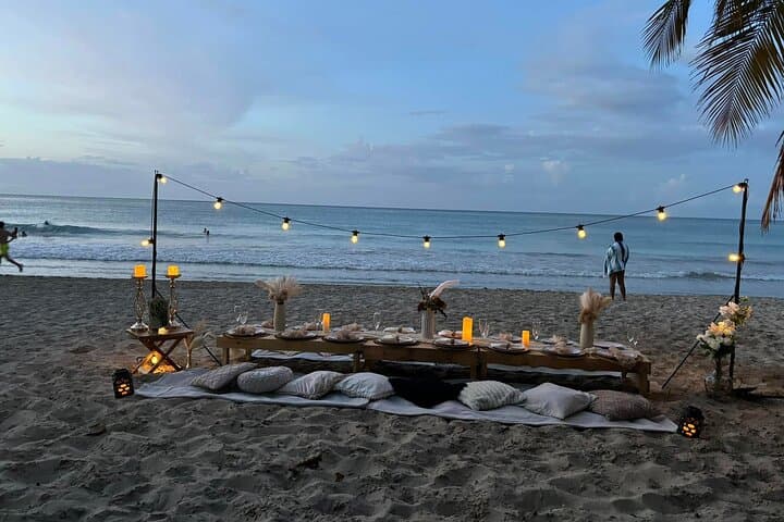 Seaside Picnic Experience in San Juan, Puerto Rico — Sunset & Morning Options photo 1