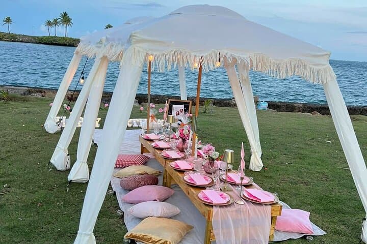 Seaside Picnic Experience in San Juan, Puerto Rico — Sunset & Morning Options photo 2