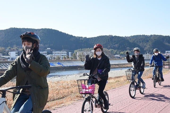 Tajimi Cycling Tour: Journey Through the History of Mino Ware photo 2