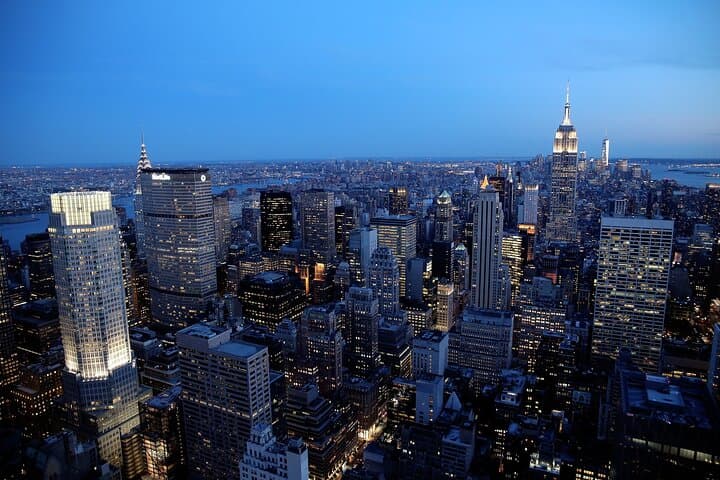 Private NYC Airport Transfer: JFK, LGA & EWR to Manhattan photo 4