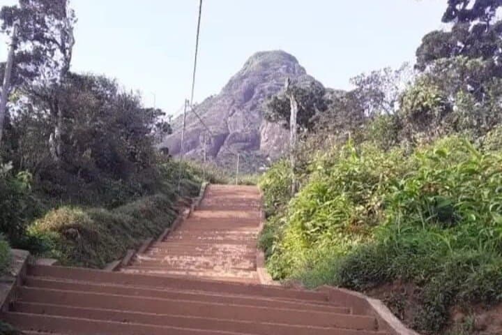 Night Hike to Adam's Peak from Kandy — Sunrise Summit with Meals & Guide photo 4