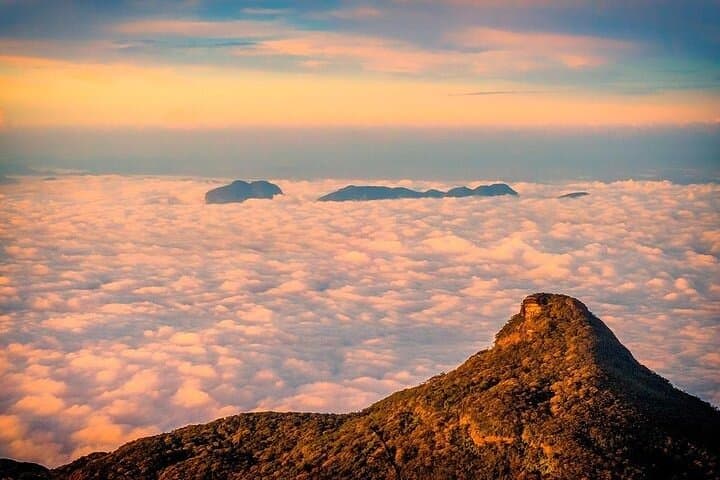 Night Hike to Adam's Peak from Kandy — Sunrise Summit with Meals & Guide photo 5