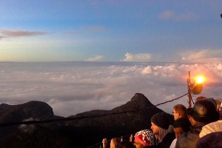 Night Hike to Adam's Peak from Kandy — Sunrise Summit with Meals & Guide photo 6