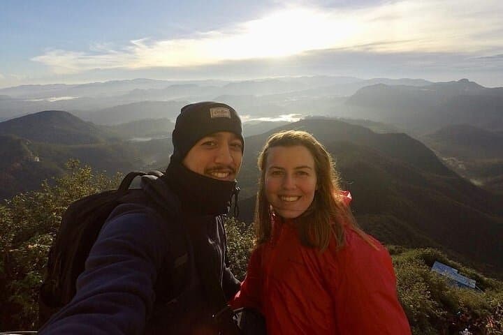 Night Hike to Adam's Peak from Kandy — Sunrise Summit with Meals & Guide photo 3