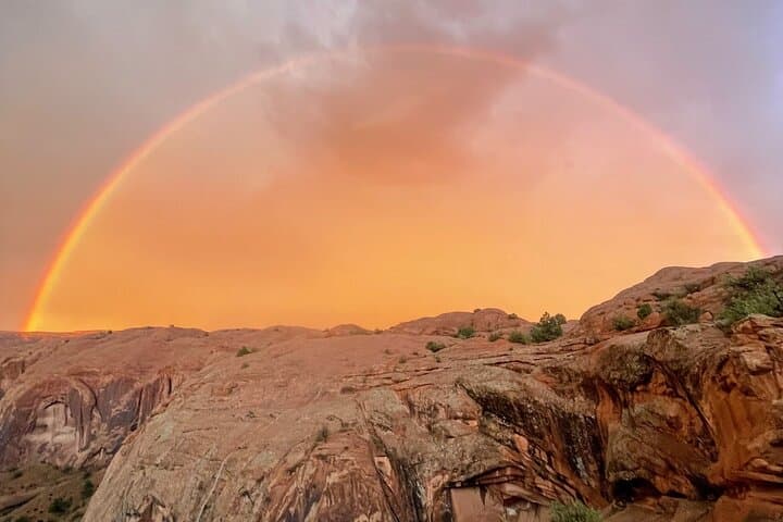 Conquer Moab’s Hell’s Revenge Trail: The "Beast" 4x4 Family Adventure photo 5