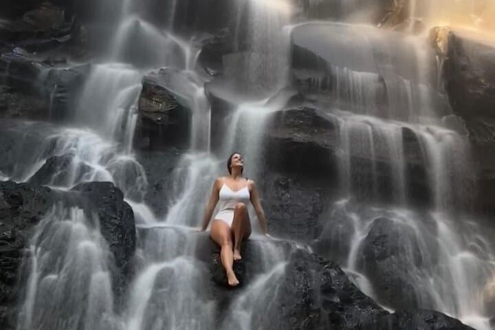 Ubud Hidden Gems: Waterfalls, Tegallalang Rice Terraces & Private Tour photo 3