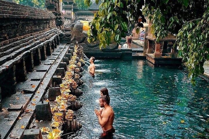 Ubud Hidden Gems: Waterfalls, Temple Rituals & Tegalalang Rice Terraces Day Tour photo 5