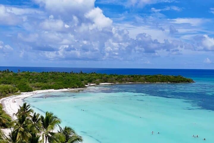 Saona Triple Paradise: Three-Beach Speedboat Tour from Bayahibe photo 6