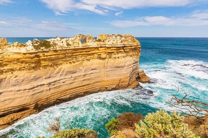 Great Ocean Road Private Luxury Tour with Helicopter over the Twelve Apostles photo 4